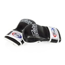 Fairtex MMA Handschuhe Sparring FGV15, Schwarz 5
