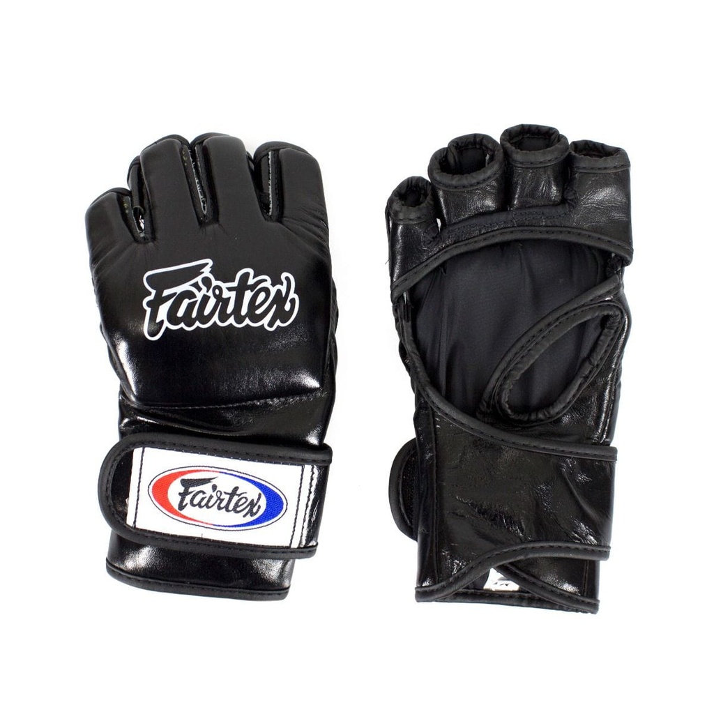 Fairtex MMA Handschuhe FGV12, Schwarz 4