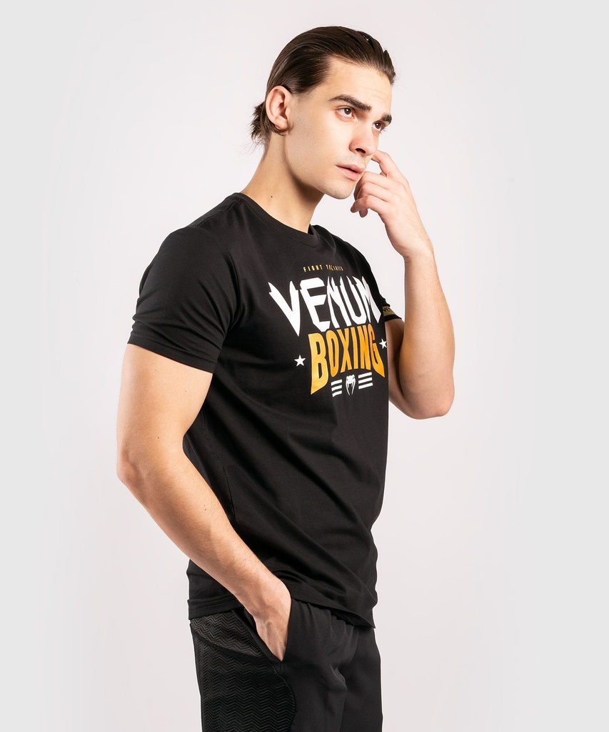 Venum T-Shirt Classic Boxing 2.0 3