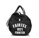 Fairtex Sporttasche Barrel BAG9, Schwarz