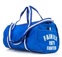 Fairtex Sporttasche Barrel BAG9, Blau
