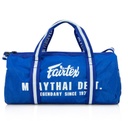Fairtex Sporttasche Barrel BAG9, Blau 3