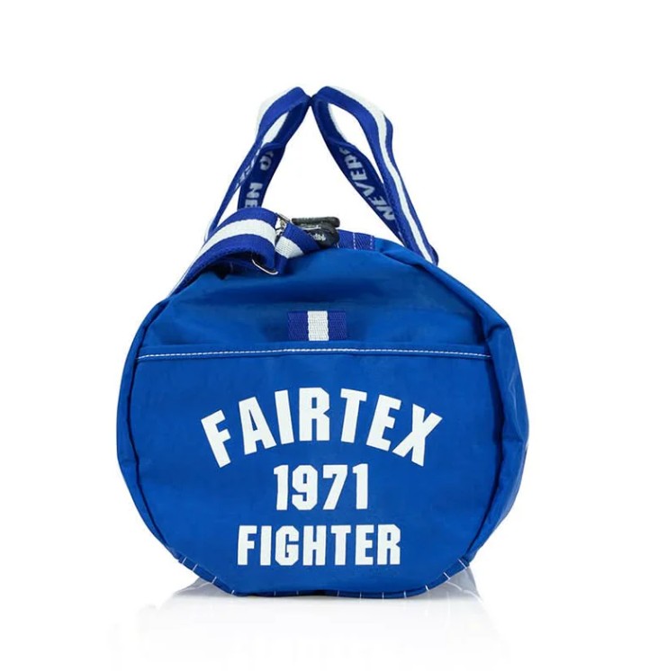 Fairtex Sporttasche Barrel BAG9, Blau 4