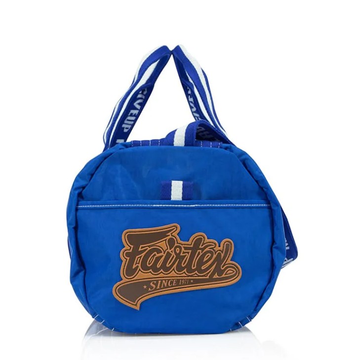 Fairtex Sporttasche Barrel BAG9, Blau