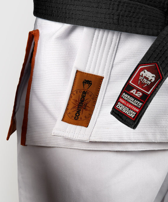 Venum BJJ Gi Contender Evo 2.0, Weiß 4
