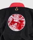 Venum BJJ Gi X Assassin`s Creed Shadows, Schwarz-Rot 7