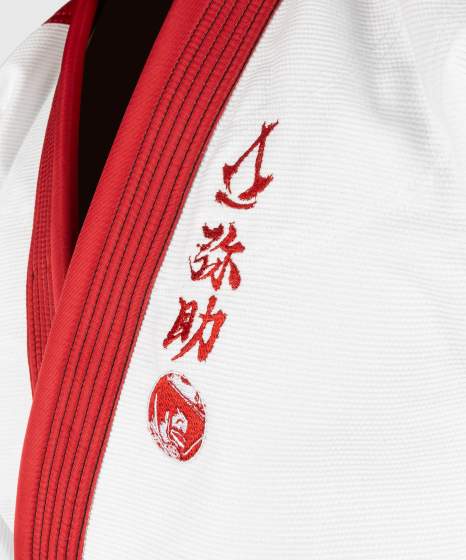 Venum BJJ Gi X Assassin`s Creed Shadows, Weiß-Rot 5