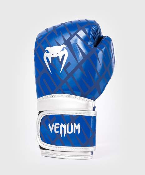 Venum Boxhandschuhe Contender 1,5 XT Kids, Blau-Silber 4