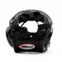 Twins Kopfschutz HGL-3 Skintex, Schwarz