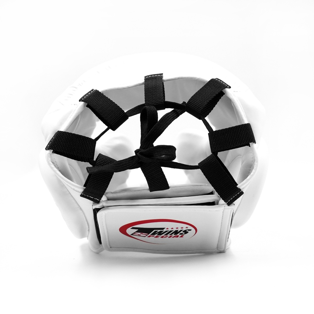 Twins Kopfschutz HGL3 Skintex, Weiß