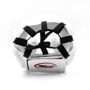 Twins Kopfschutz HGL3 Skintex, Weiß