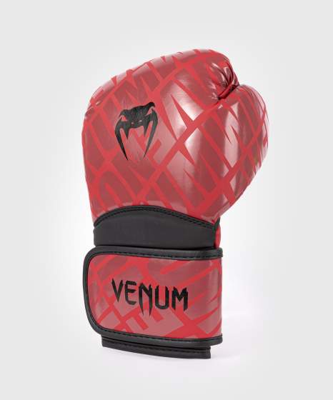 Venum Boxhandschuhe Contender 1,5 XT Kids, Rot-Schwarz 3