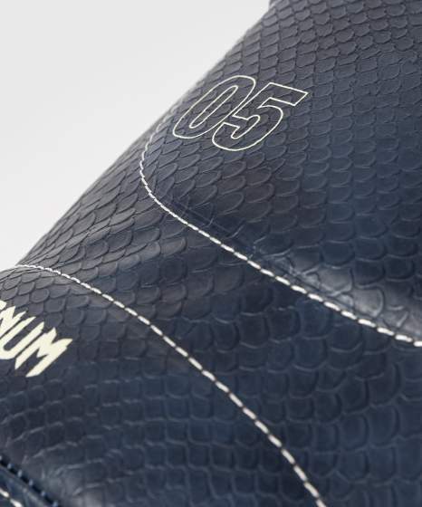 Venum Boxhandschuhe Impact Evo Scales, Blau 5