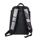Twins Sporttasche-Rucksack CBBT2, Schwarz-Grau