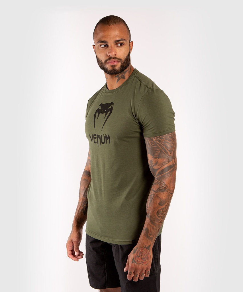 Venum T-Shirt Classic, Khaki 2