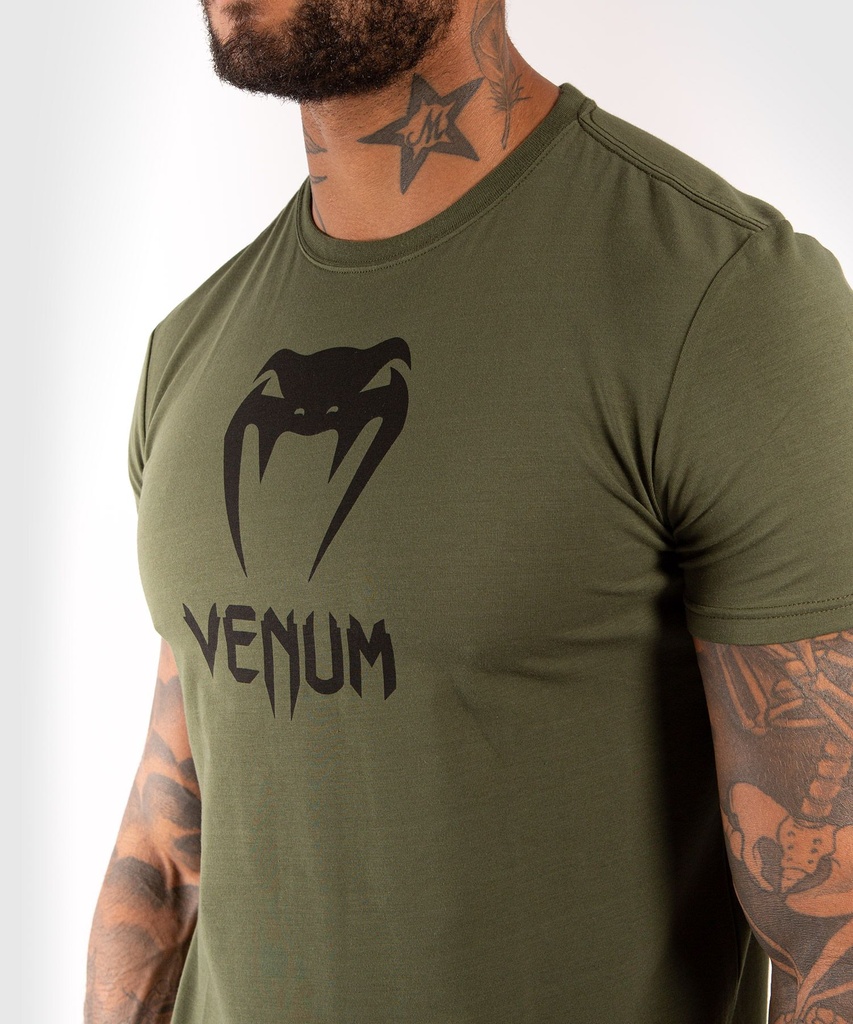 Venum T-Shirt Classic, Khaki 4