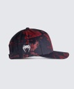 Venum Cap UFC Zenith Authentic Fight Week, Dunkelblau-Burgunderrot 3
