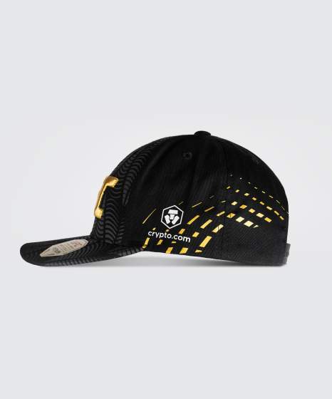 Venum Cap UFC Zenith Authentic Fight Night, Schwarz-Gold 2