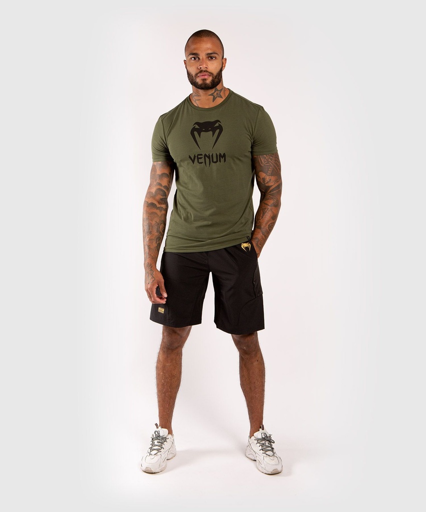 Venum T-Shirt Classic, Khaki 5