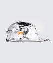 Venum Cap UFC Zenith Authentic Fight Week, Schwarz-Weiß 3