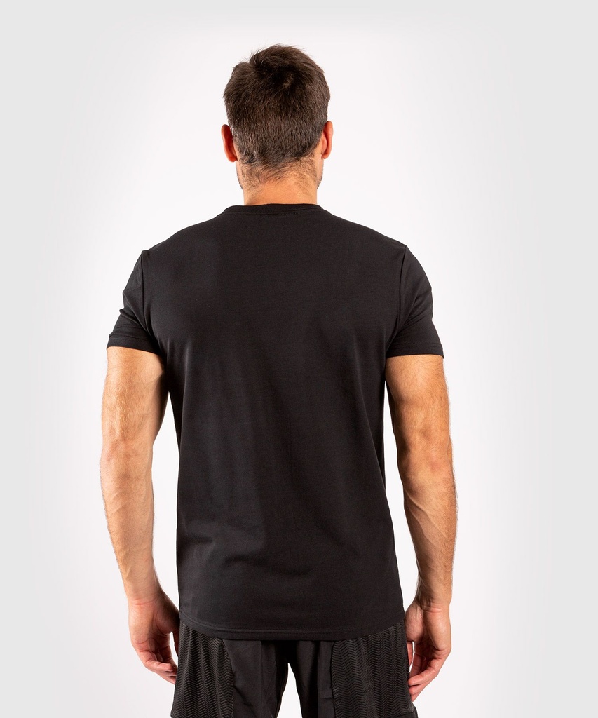 Venum T-Shirt Classic, Schwarz-Weiß 3