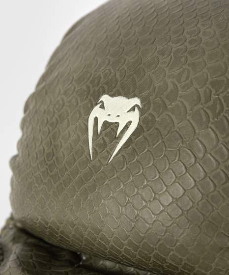 Venum MMA Handschuhe Sparring Impact Evo Scales, Grün 5