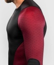Venum Rash Guard X Assassin`s Creed Shadows, Schwarz-Rot 6