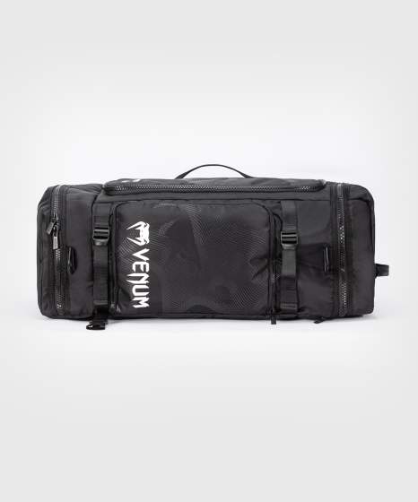 Venum Sporttasche-Rucksack Shockwave Convertible groß (48L), Schwarz 2