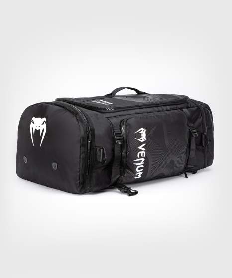 Venum Sporttasche-Rucksack Shockwave Convertible groß (48L), Schwarz 3