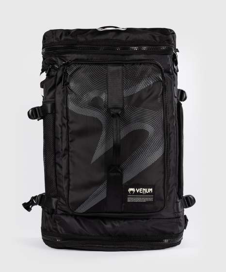 Venum Sporttasche-Rucksack Shockwave Convertible groß (48L), Schwarz 4