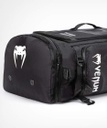 Venum Sporttasche-Rucksack Shockwave Convertible groß (48L), Schwarz 5