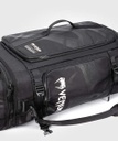 Venum Sporttasche-Rucksack Shockwave Convertible groß (48L), Schwarz 6