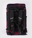 Venum Sporttasche-Rucksack UFC Zenith Authentic Fight Week, Dunkelblau-Burgunderrot 4