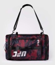 Venum Sporttasche-Rucksack UFC Zenith Authentic Fight Week, Dunkelblau-Burgunderrot 5