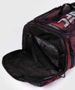 Venum Sporttasche-Rucksack UFC Zenith, Dunkelblau-Burgunderrot 9