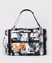 Venum Sporttasche-Rucksack UFC Zenith Authentic Fight Week, Schwarz-Weiß 4