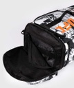 Venum Sporttasche-Rucksack UFC Zenith Authentic Fight Week, Schwarz-Weiß 6