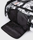 Venum Sporttasche-Rucksack UFC Zenith Authentic Fight Week, Schwarz-Weiß 9