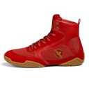 Hayabusa Boxschuhe Pro, Rot 2