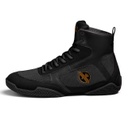 Hayabusa Boxschuhe Pro, Schwarz 2