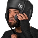Hayabusa Kopfschutz T3, Schwarz 6