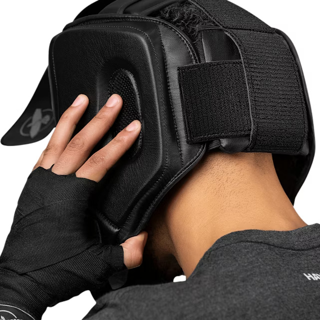 Hayabusa Kopfschutz T3, Schwarz 7
