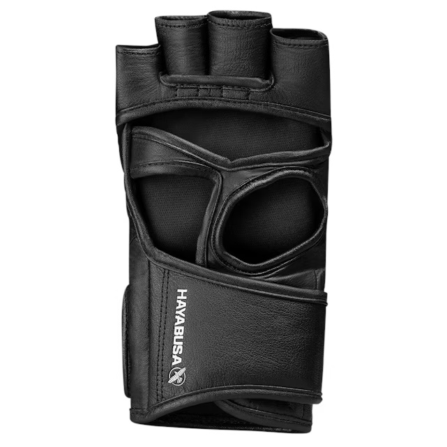 Hayabusa MMA Handschuhe T3, Schwarz 3