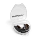 Hayabusa Mundschutz Combat, Schwarz-Gold 5