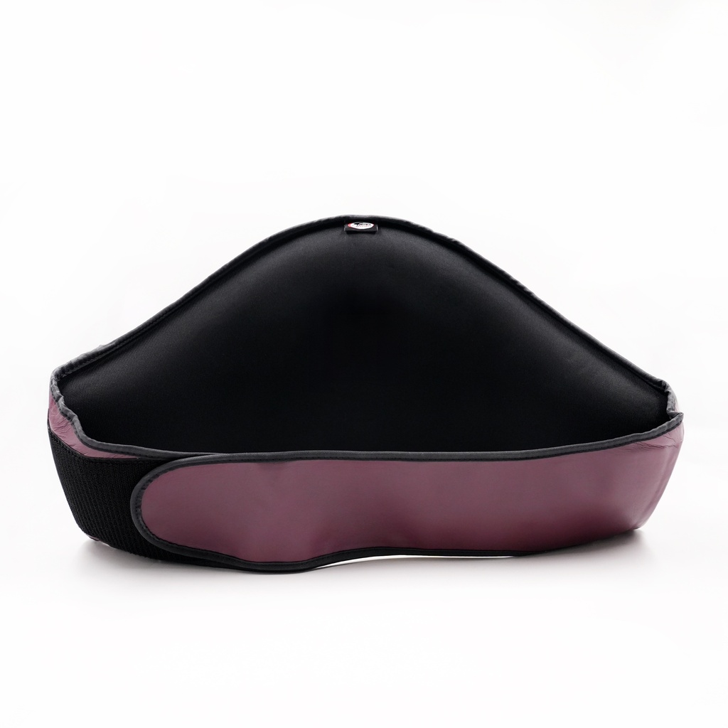 Twins Belly Pad BEPS3 Skintex, Marone 2