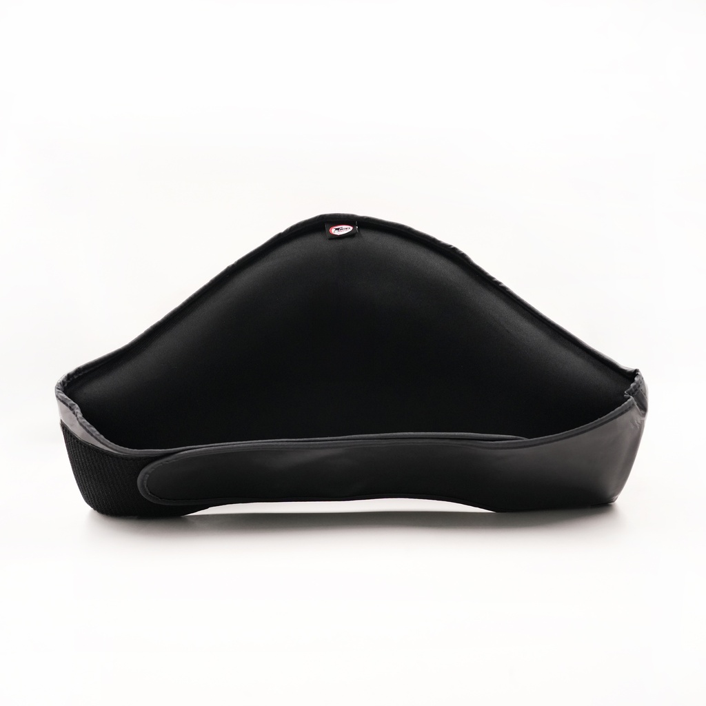 Twins Belly Pad BEPS3 Skintex, Schwarz 2