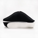 Twins Belly Pad BEPS3 Skintex, Weiß 2