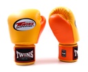 Twins Boxhandschuhe BGVL-3-2T, Gelb-Orange 2