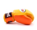 Twins Boxhandschuhe BGVL-3-2T, Gelb-Orange 3