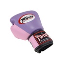 Twins Boxhandschuhe BGVL-3-2T, Violett-Pink 4